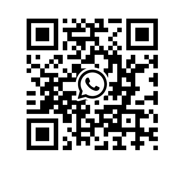 QR code to WhatsApp